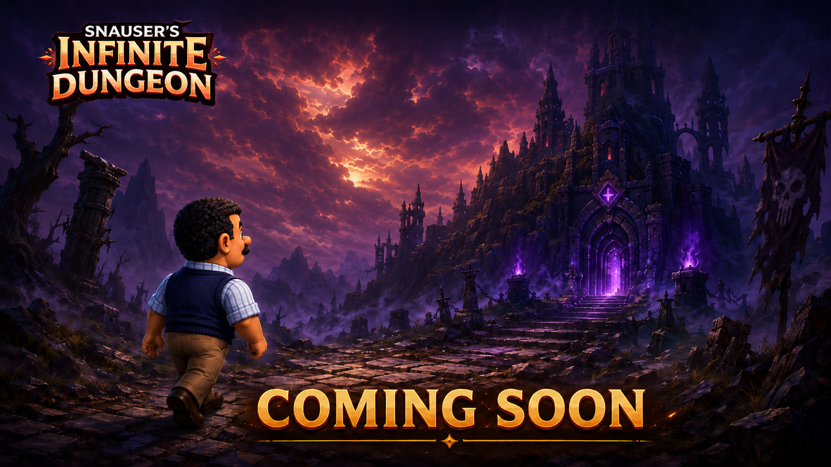 Infinite Dungeon game