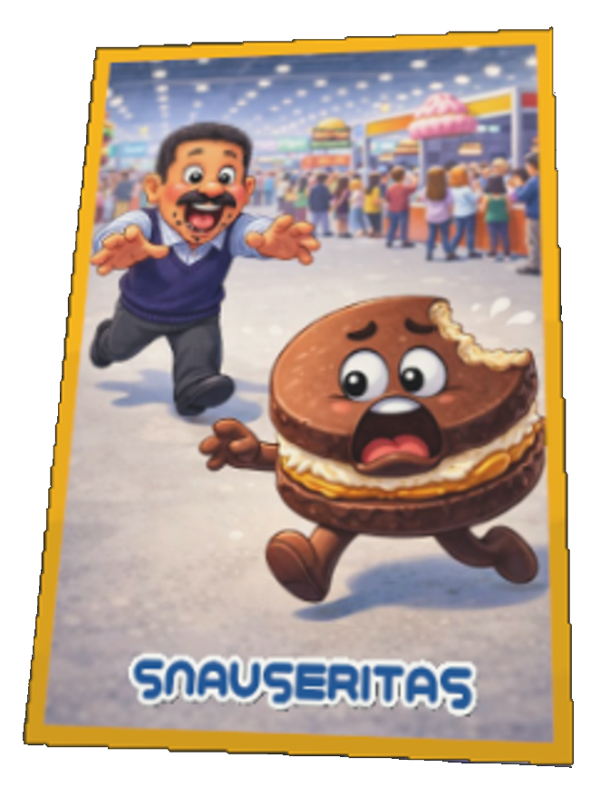 Normal Snauseritas card