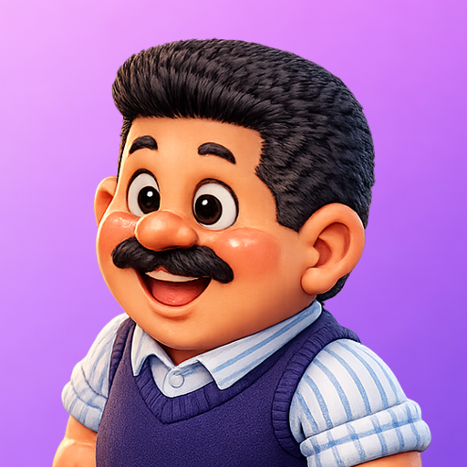 Snauseritas app icon