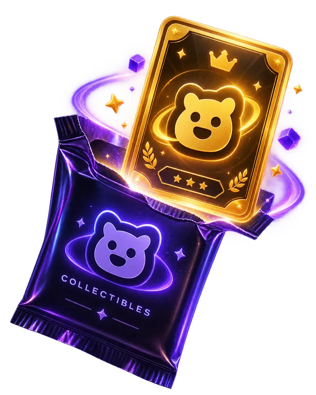 Digital collectibles experience